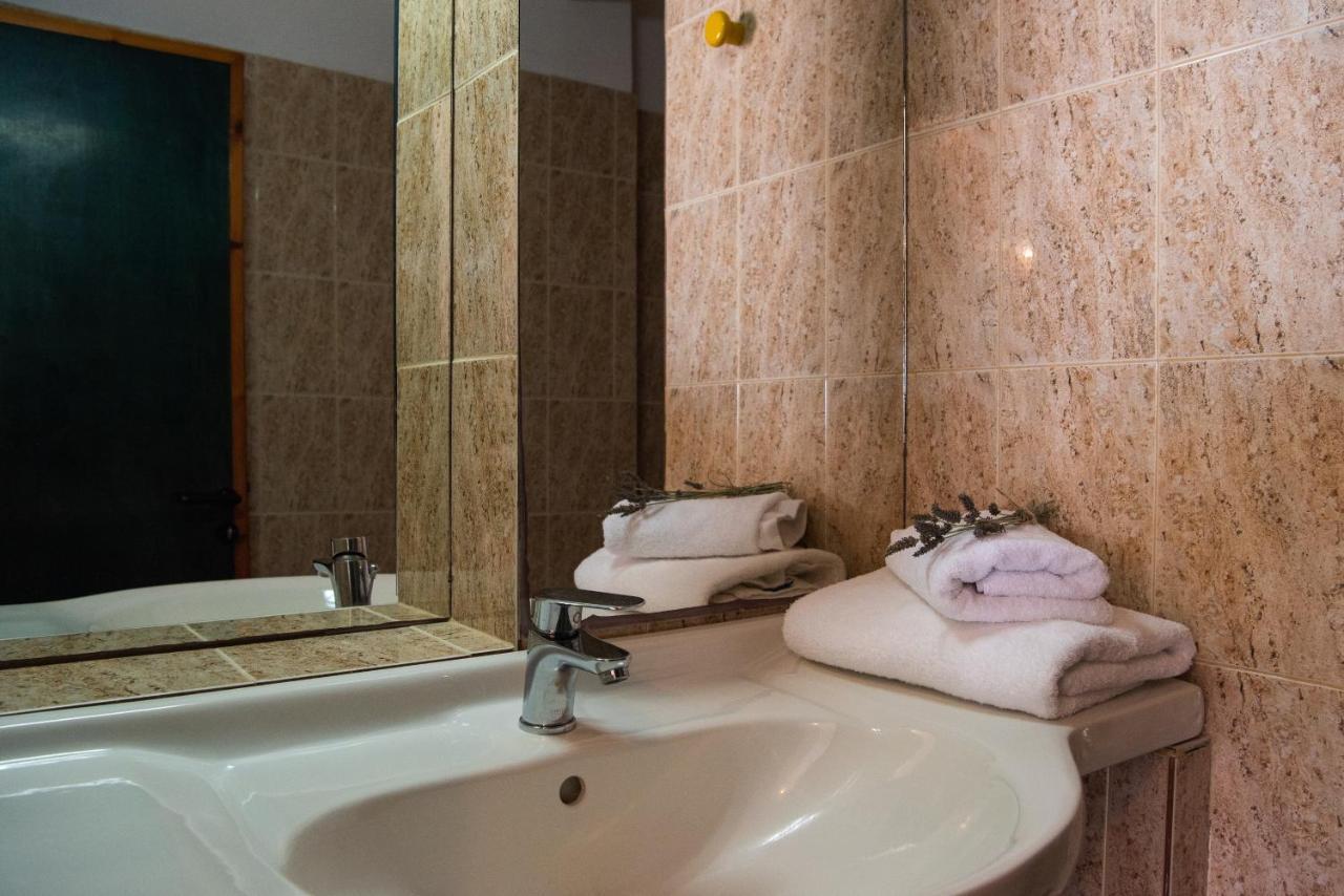 Villa Flisvos Marathias  Bagian luar foto