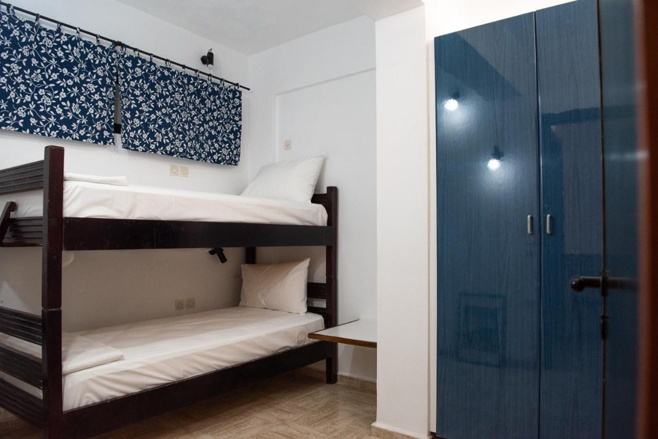 Villa Flisvos Marathias  Bagian luar foto