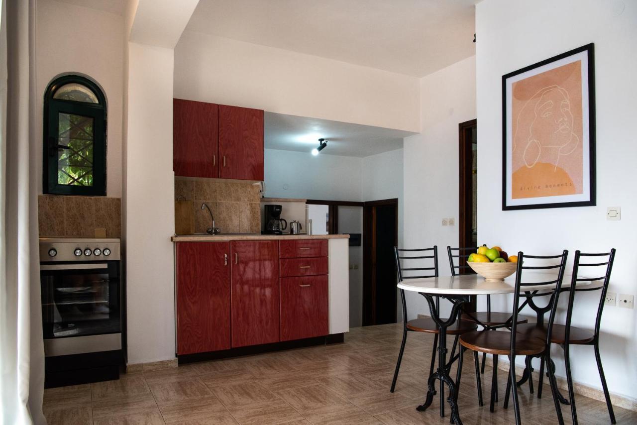 Villa Flisvos Marathias  Bagian luar foto